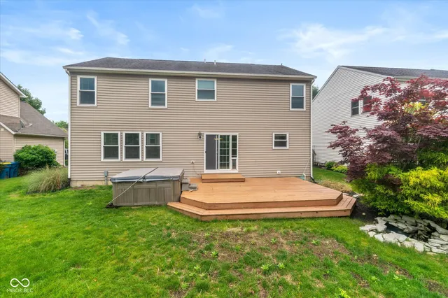 $444,500 | 14446 Chapelwood Lane, Fishers, IN 46037