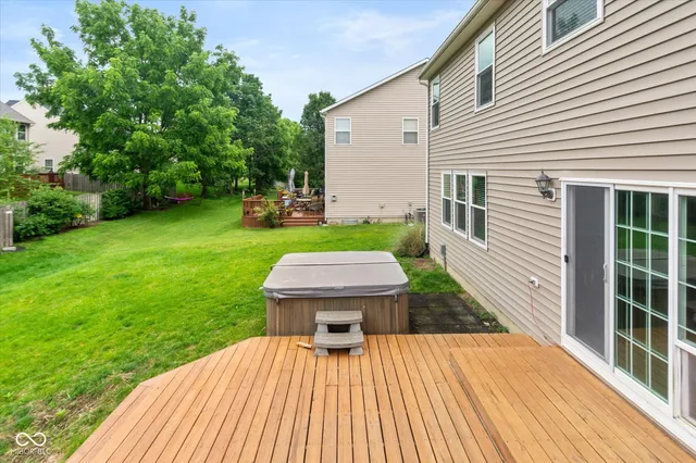 $444,500 | 14446 Chapelwood Lane, Fishers, IN 46037