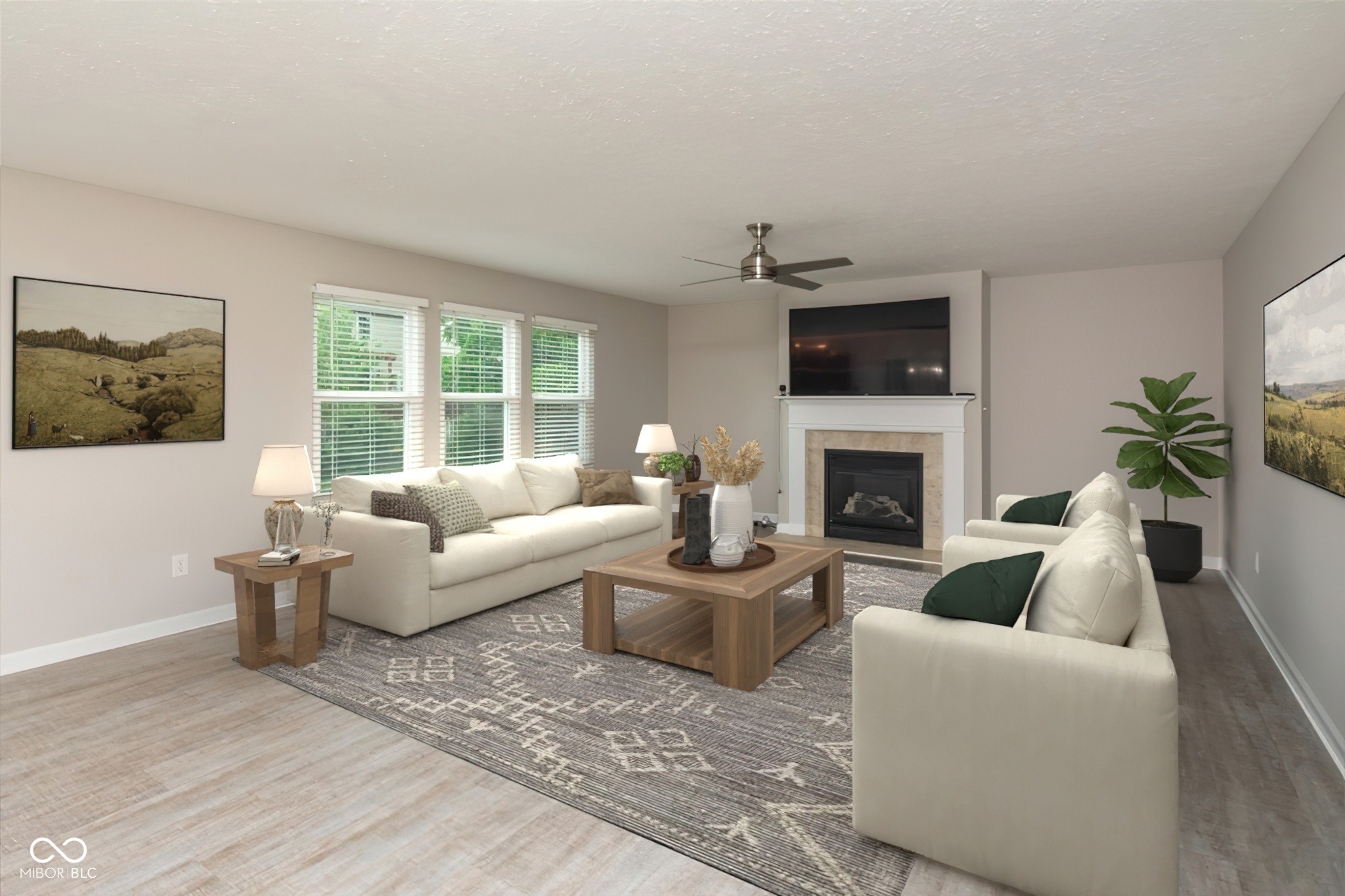 14446 Chapelwood Lane Fishers, IN 46037 - Photo 7 of 44