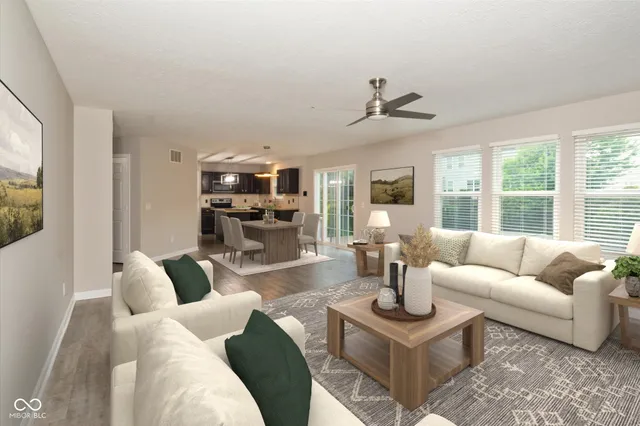 $444,500 | 14446 Chapelwood Lane, Fishers, IN 46037