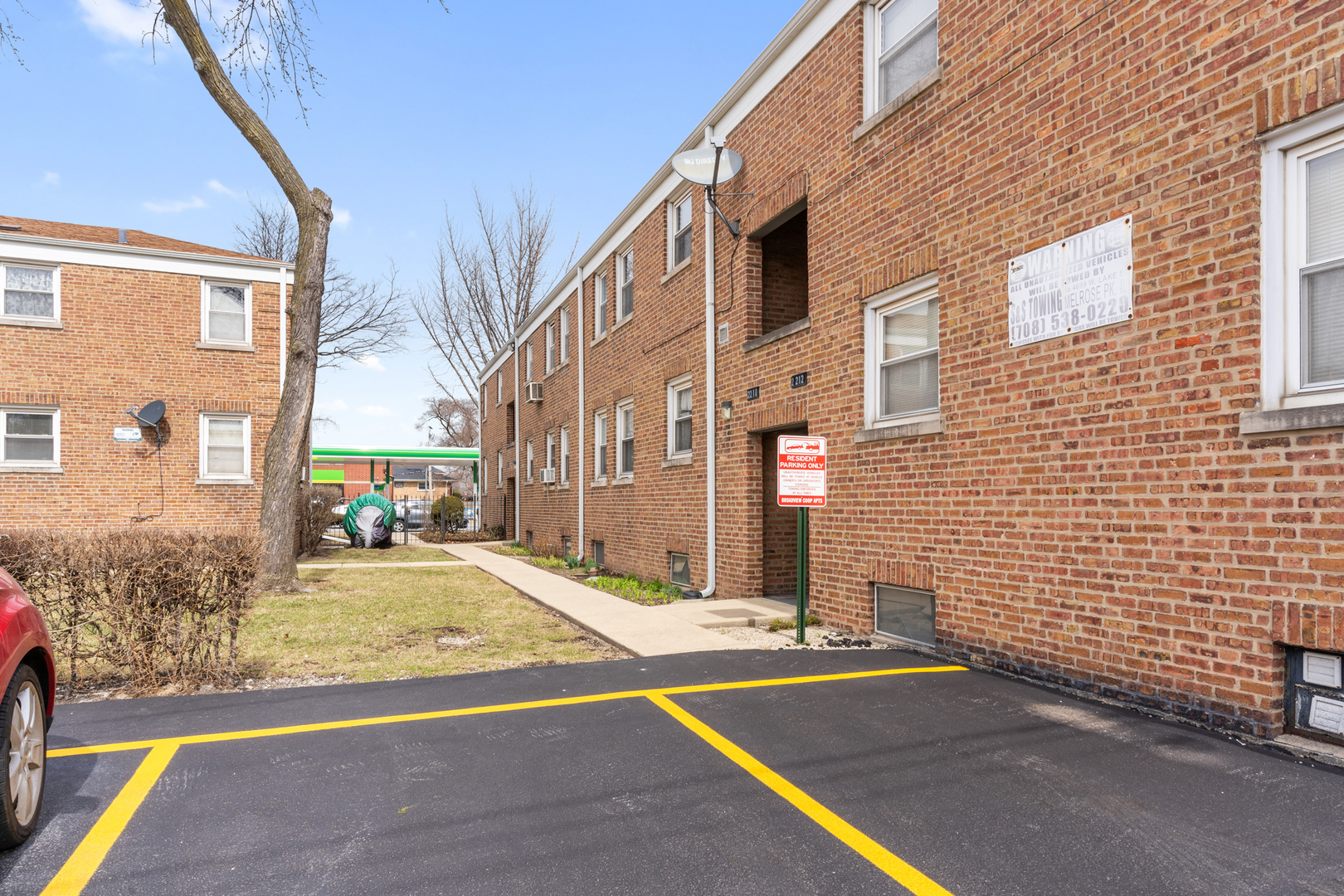 2204 South 9th Avenue, Unit 2 Broadview, IL 60155 - Photo 16 of 16 a view of a street with house