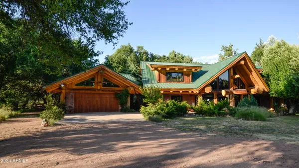 $1,150,000 | 3006 East Posey Court, Payson, AZ 85541