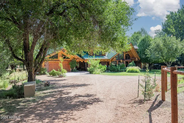 $1,239,000 | 3006 East Posey Court, Payson, AZ 85541