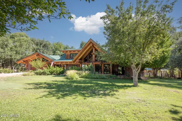 $1,150,000 | 3006 East Posey Court, Payson, AZ 85541