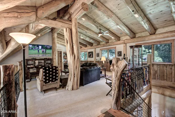 $1,150,000 | 3006 East Posey Court, Payson, AZ 85541