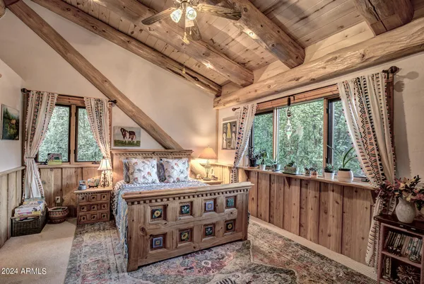 $1,150,000 | 3006 East Posey Court, Payson, AZ 85541