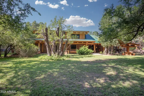 $1,150,000 | 3006 East Posey Court, Payson, AZ 85541