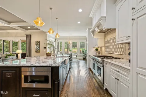 $2,995,000 | 1205 Queensferry Road, Cary, NC 27511