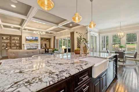 $2,995,000 | 1205 Queensferry Road, Cary, NC 27511