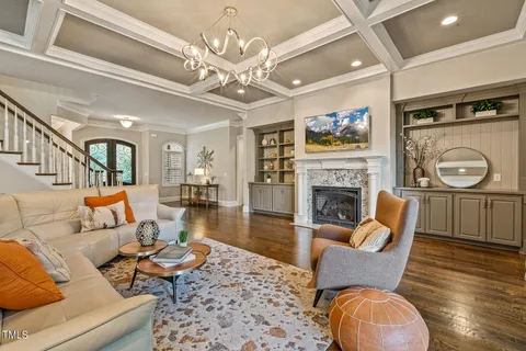 $2,995,000 | 1205 Queensferry Road, Cary, NC 27511