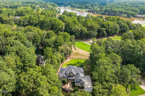 $2,995,000 | 1205 Queensferry Road, Cary, NC 27511