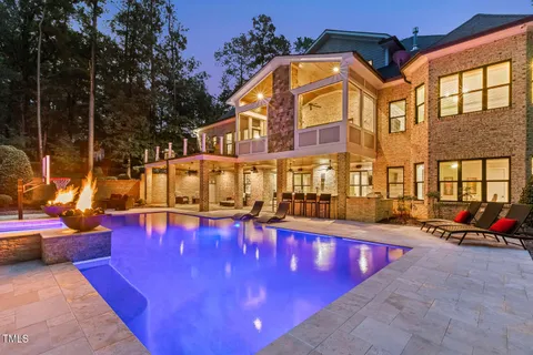 $2,995,000 | 1205 Queensferry Road, Cary, NC 27511