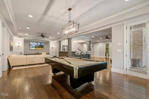$2,995,000 | 1205 Queensferry Road, Cary, NC 27511