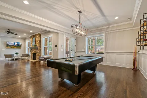 $2,995,000 | 1205 Queensferry Road, Cary, NC 27511