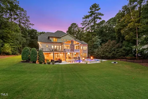 $2,995,000 | 1205 Queensferry Road, Cary, NC 27511