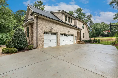 $2,995,000 | 1205 Queensferry Road, Cary, NC 27511
