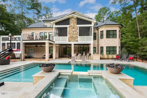 $2,995,000 | 1205 Queensferry Road, Cary, NC 27511