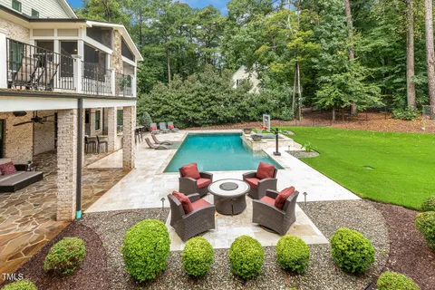 $2,995,000 | 1205 Queensferry Road, Cary, NC 27511