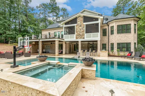 $2,995,000 | 1205 Queensferry Road, Cary, NC 27511