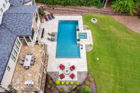 $2,995,000 | 1205 Queensferry Road, Cary, NC 27511