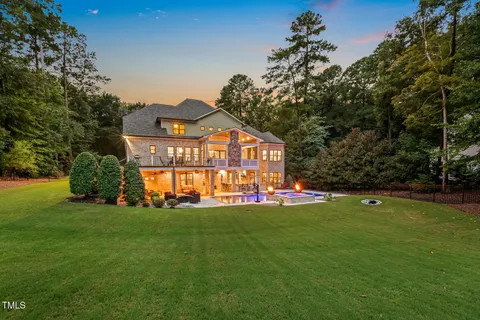 $2,995,000 | 1205 Queensferry Road, Cary, NC 27511