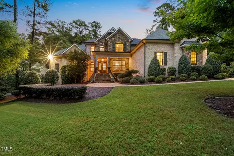 $2,995,000 | 1205 Queensferry Road, Cary, NC 27511