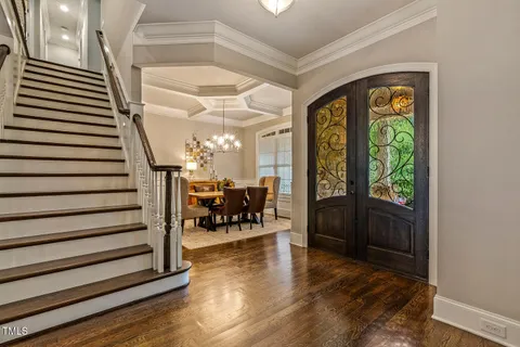 $2,995,000 | 1205 Queensferry Road, Cary, NC 27511