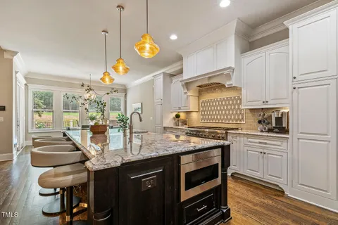 $2,995,000 | 1205 Queensferry Road, Cary, NC 27511