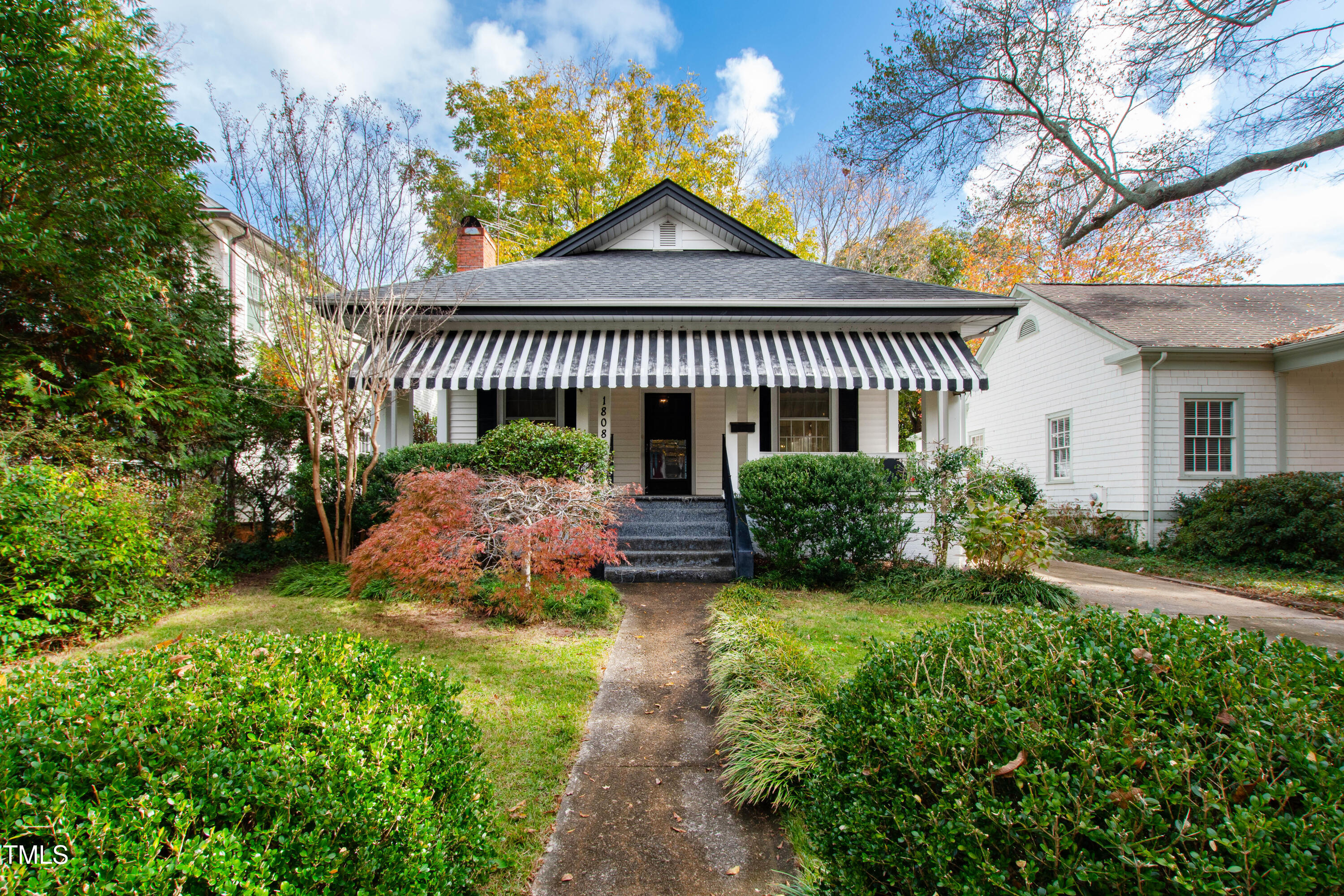 1808 Sunset Drive Raleigh, NC 27608 - Photo 1 of 35 Sunset