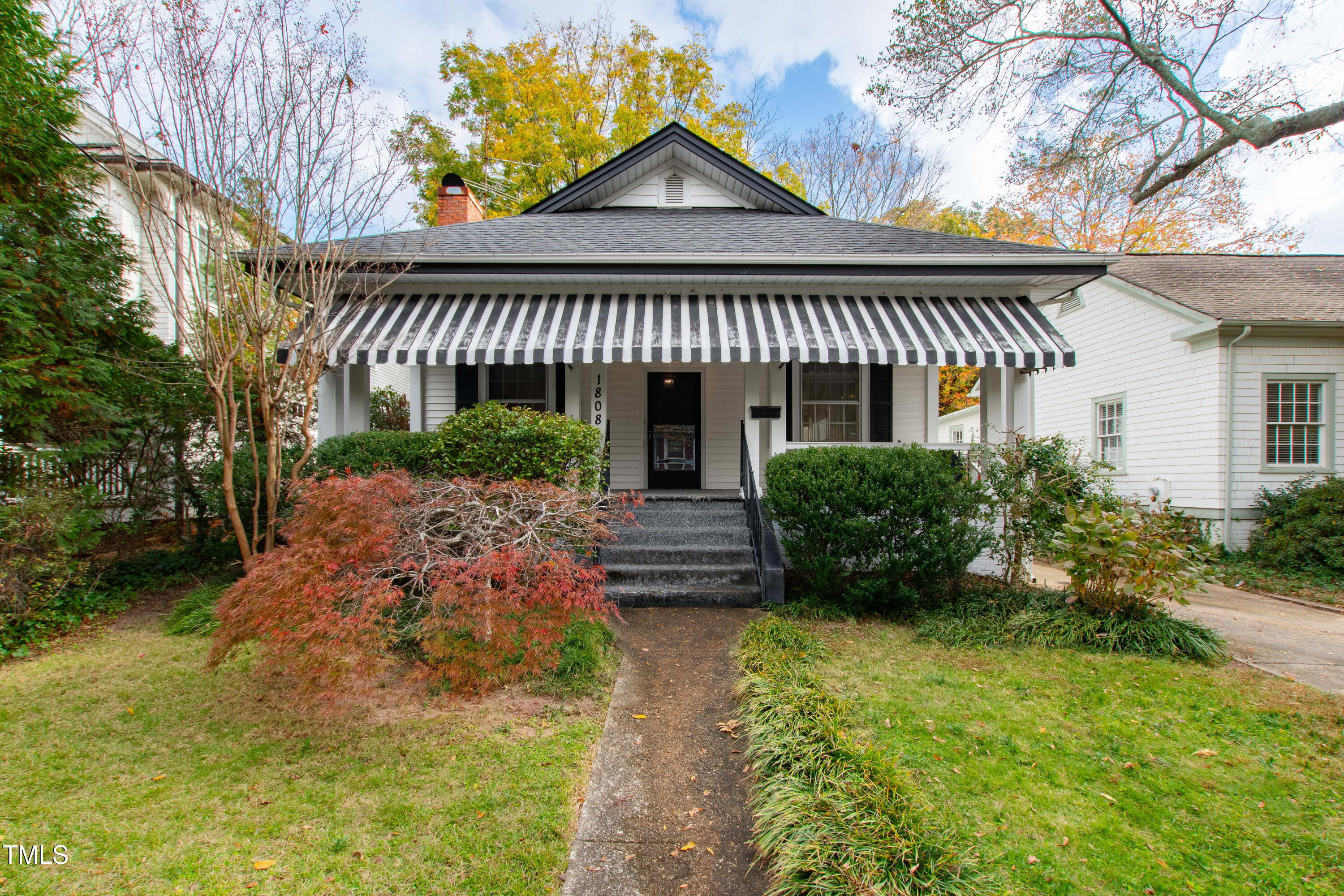 1808 Sunset Drive Raleigh, NC 27608 - Photo 3 of 35 Sunset