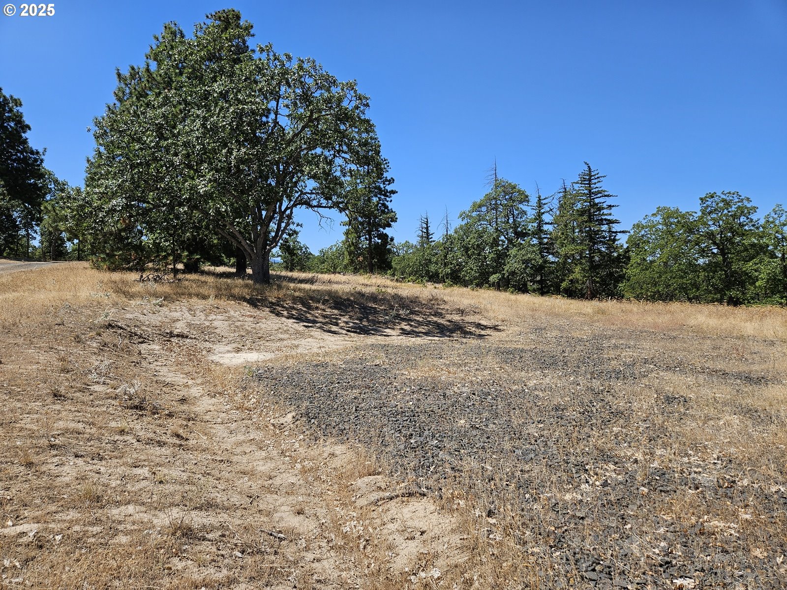 Ramsey Road, Unit 137 Dufur, OR 97021 - Photo 9 of 28 a view of a backyard of a house