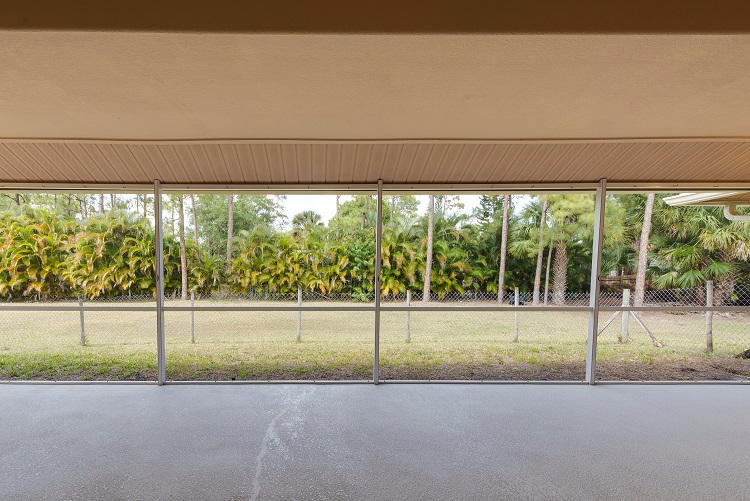 15249 76th Road North Loxahatchee, FL 33470 - Photo 20 of 28 Patio with a View