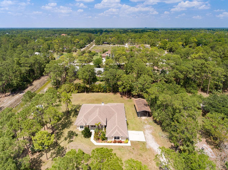 15249 76th Road North Loxahatchee, FL 33470 - Photo 25 of 28 Aerial