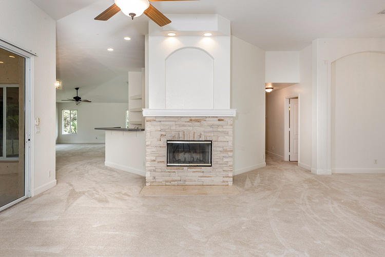 15249 76th Road North Loxahatchee, FL 33470 - Photo 4 of 28 Fireplace