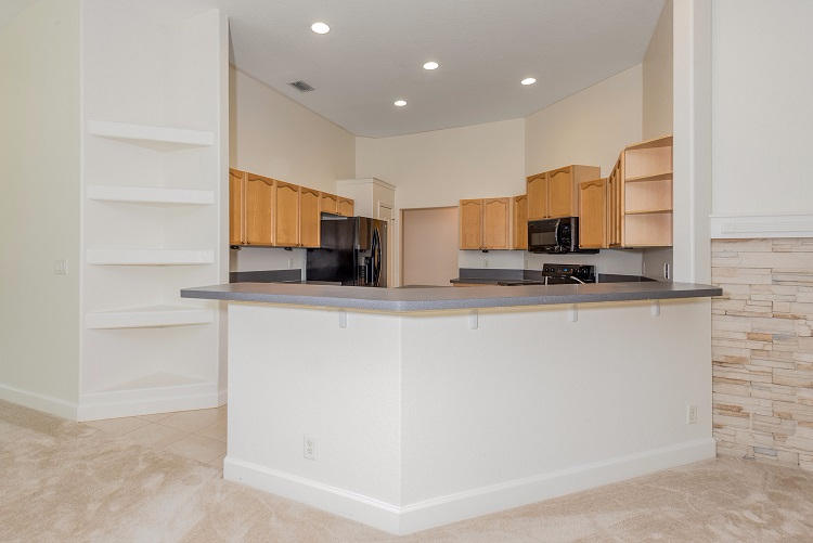 15249 76th Road North Loxahatchee, FL 33470 - Photo 7 of 28 Kitchen Island