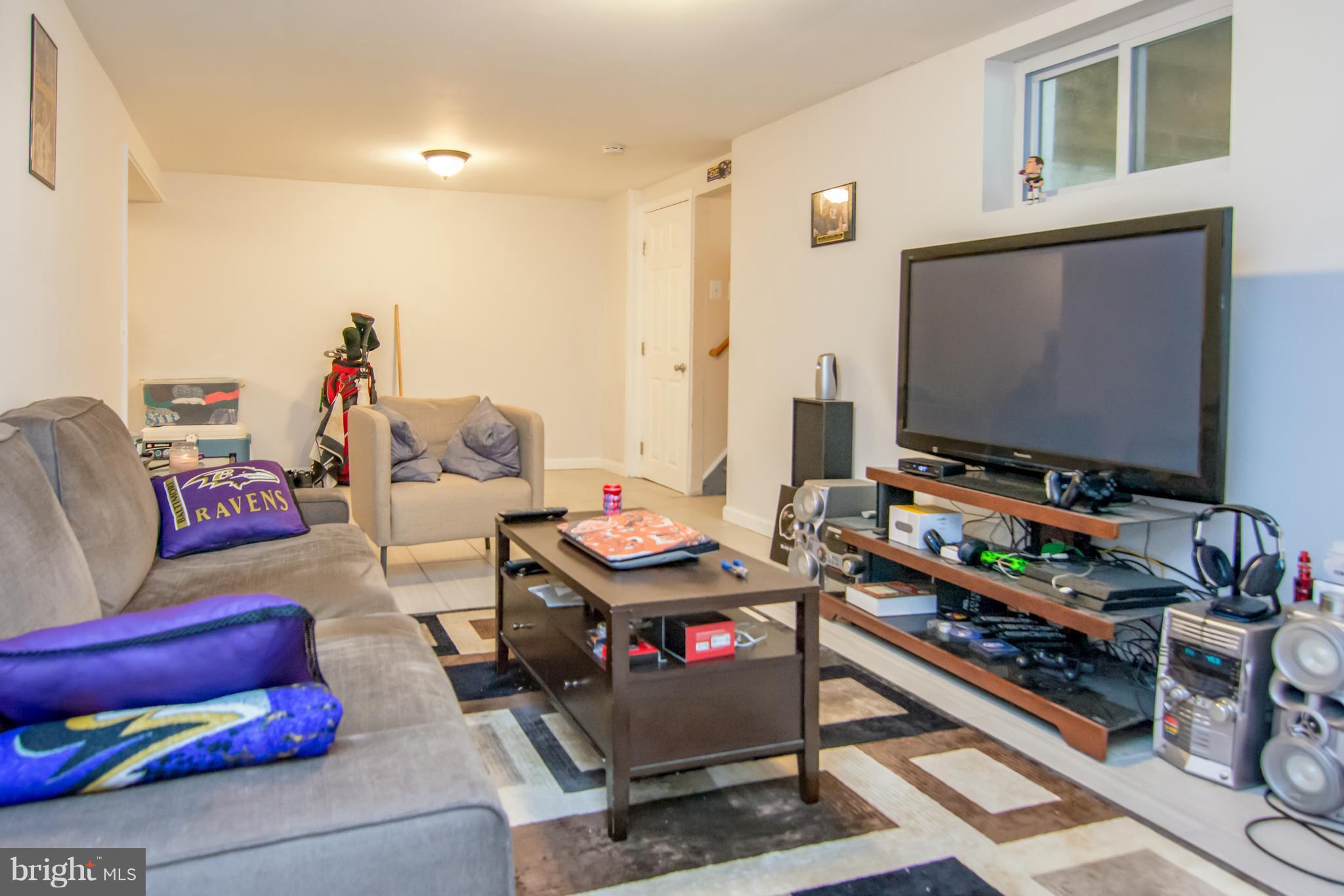 1246 Roundtop Road Odenton, MD 21113 - Photo 20 of 27 basement living area
