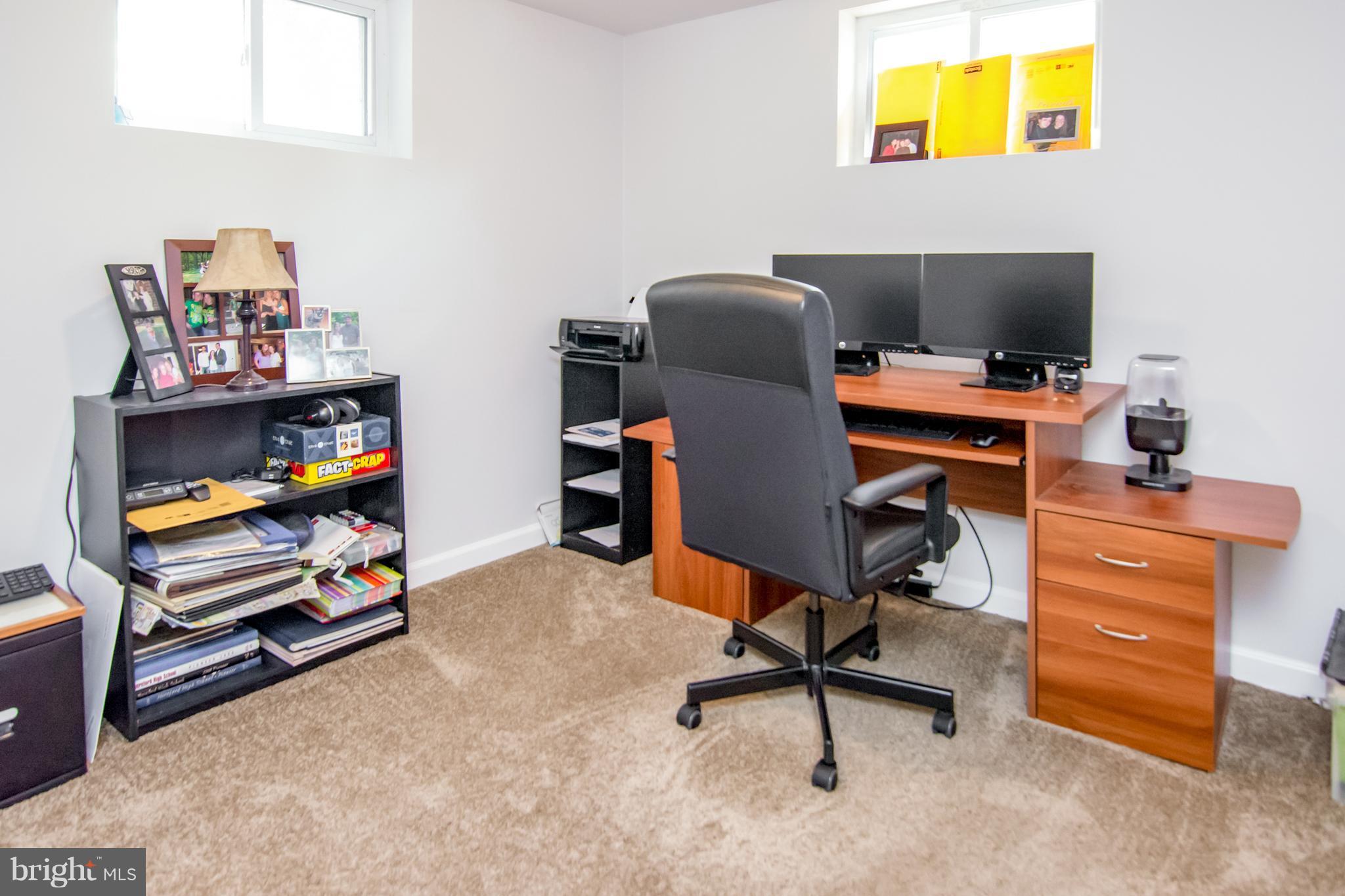 1246 Roundtop Road Odenton, MD 21113 - Photo 21 of 27 Basement bedroom 1
