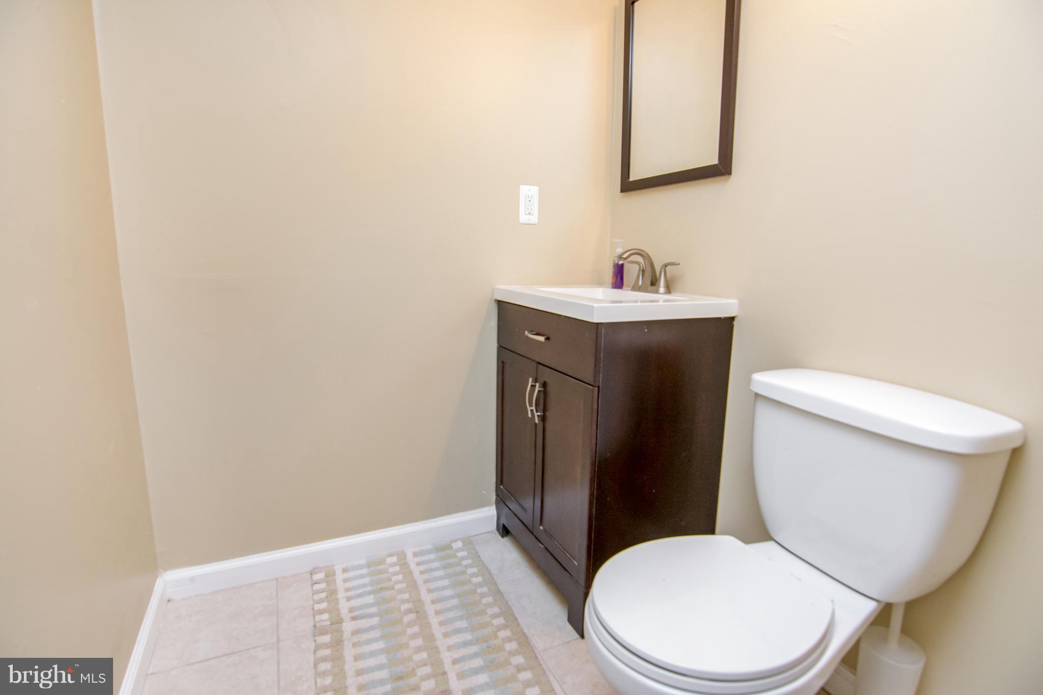 1246 Roundtop Road Odenton, MD 21113 - Photo 23 of 27 basement full bath