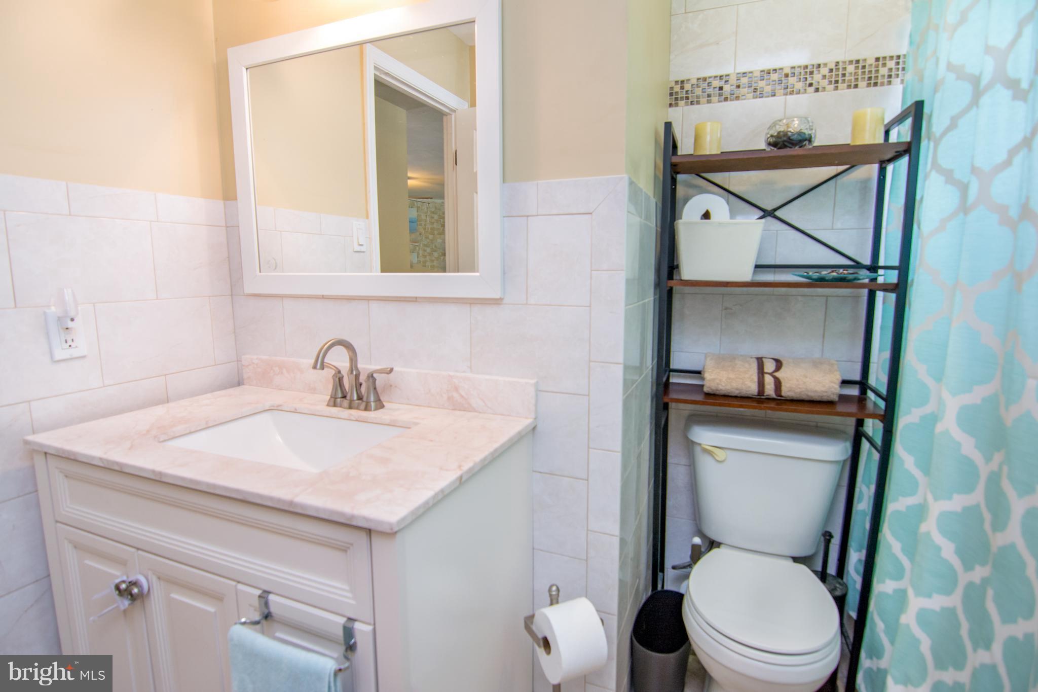 1246 Roundtop Road Odenton, MD 21113 - Photo 7 of 27 main level bath