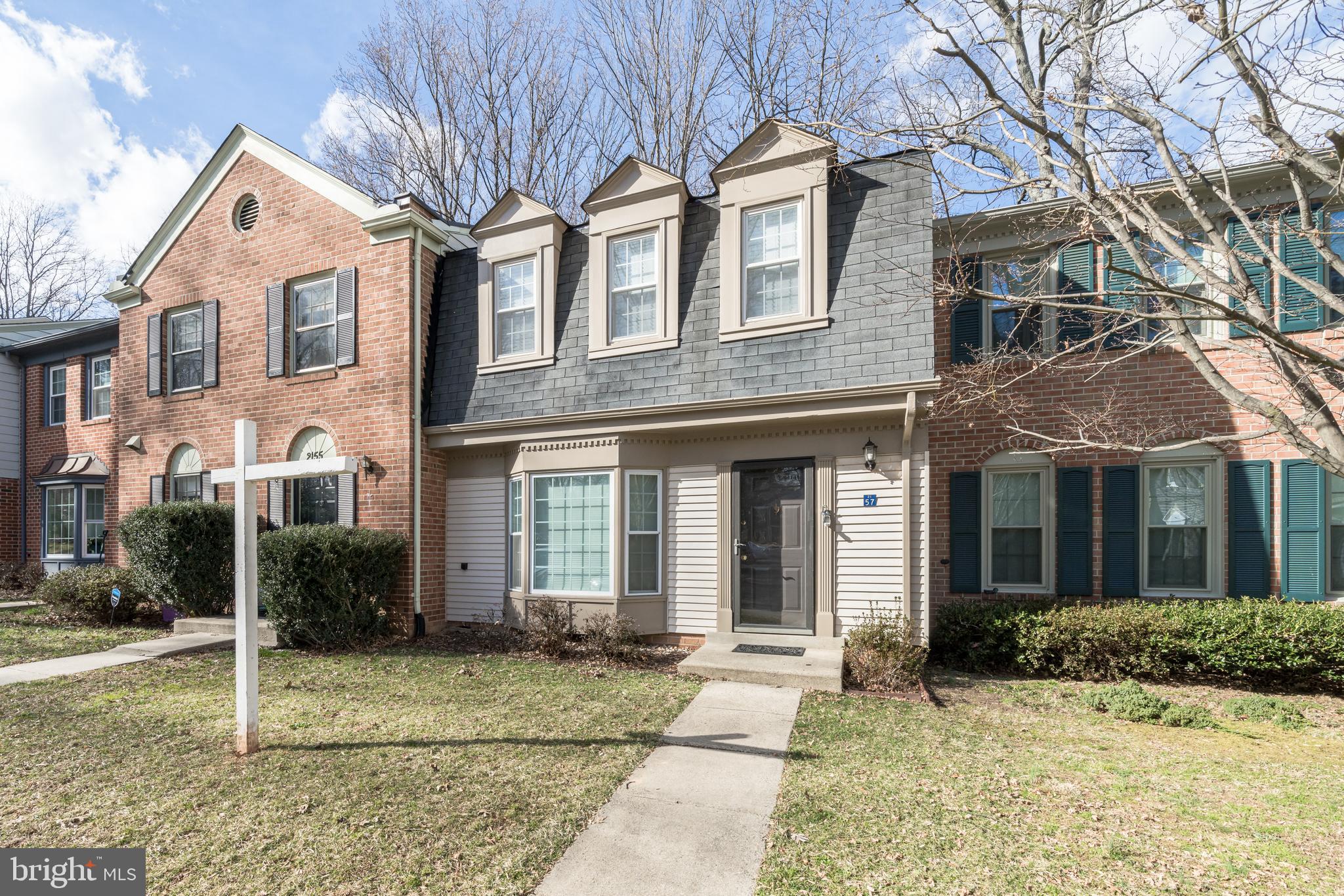 2157 Pond View Court Reston, VA 20191 - Photo 1 of 34 Welcome to gorgeous TH