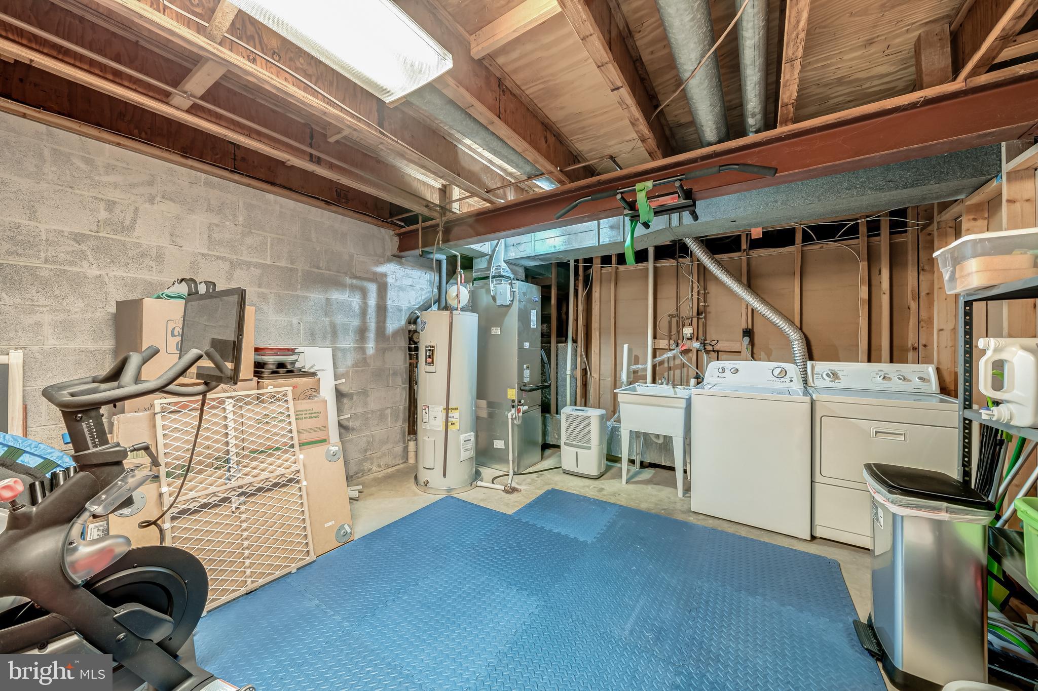 2157 Pond View Court Reston, VA 20191 - Photo 34 of 34 huge storage, new hwh, laundry