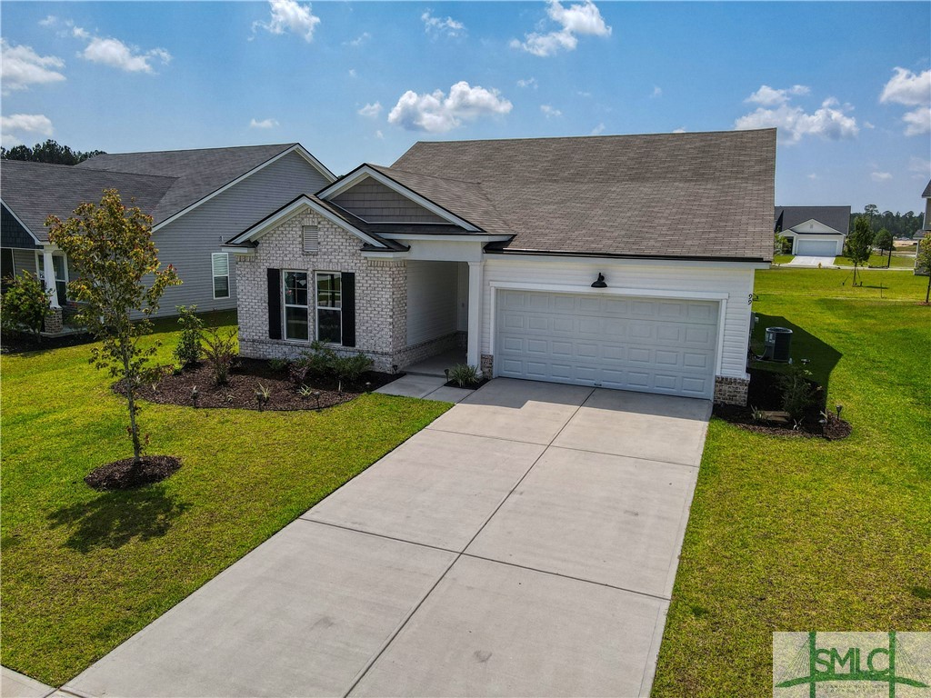 Welcome Home to 99 Melody Dr in Pooler GA!