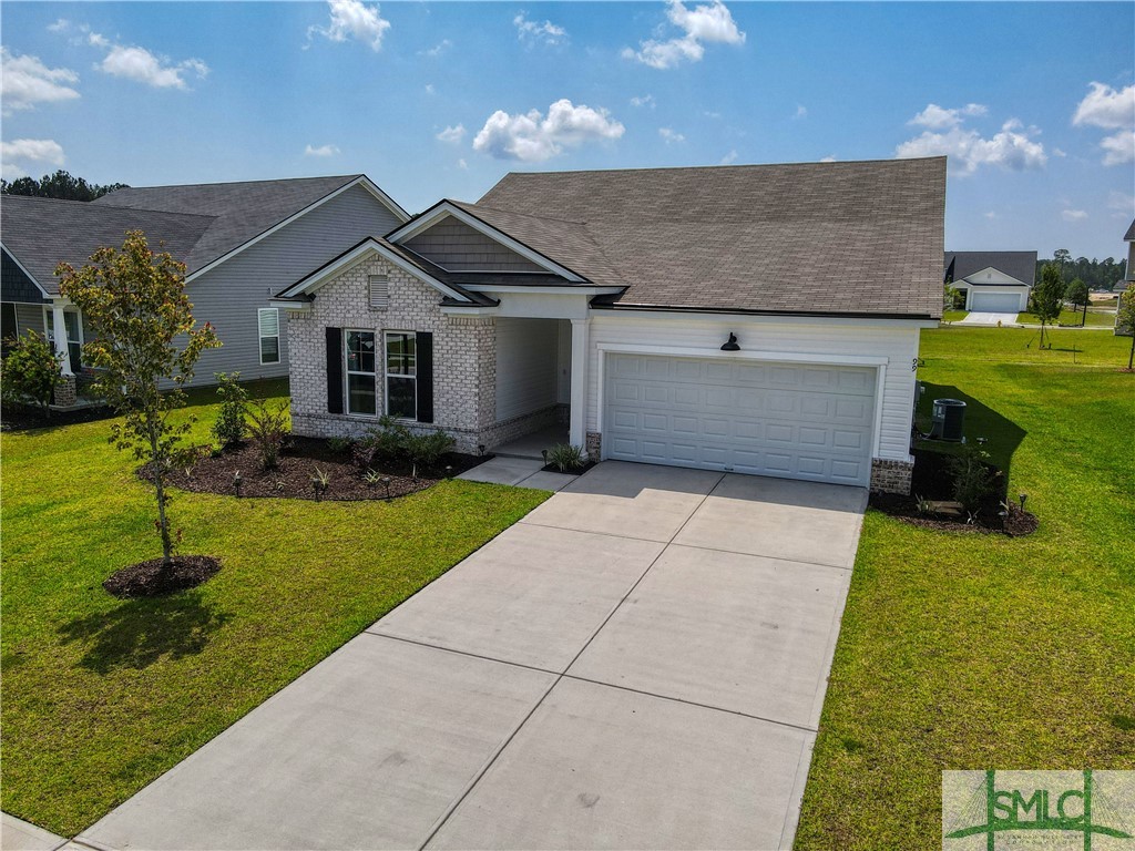 99 Melody Drive Pooler, GA 31322 - Photo 1 of 37 Welcome Home to 99 Melody Dr in Pooler GA!