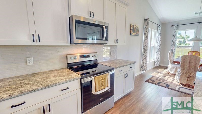 99 Melody Drive Pooler, GA 31322 - Photo 15 of 37 Stainless Steel Appliances.