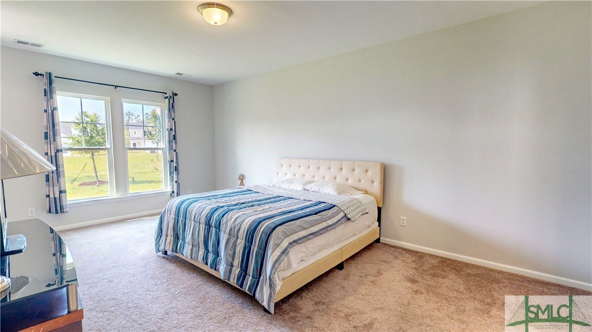 99 Melody Drive Pooler, GA 31322 - Photo 20 of 37 Generous sized master bedroom