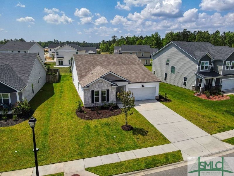 99 Melody Drive Pooler, GA 31322 - Photo 2 of 37 Great Single Story Home!