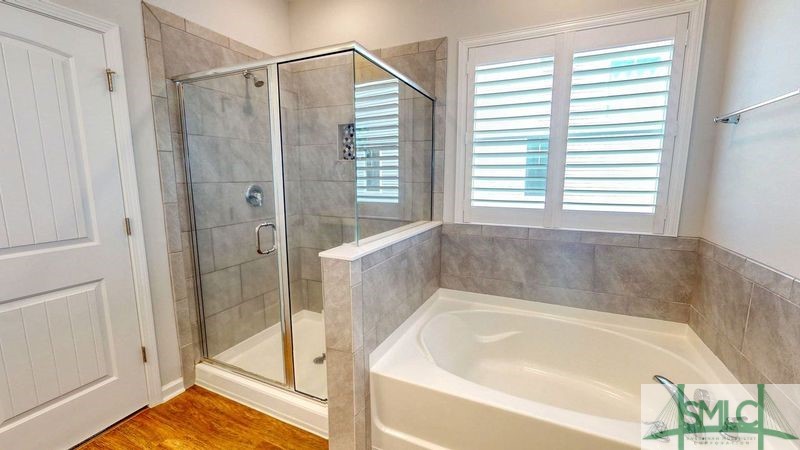 99 Melody Drive Pooler, GA 31322 - Photo 23 of 37 Separate Tub and Shower
