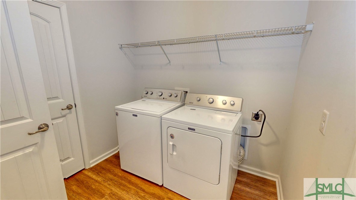 99 Melody Drive Pooler, GA 31322 - Photo 26 of 37 Laundry Room