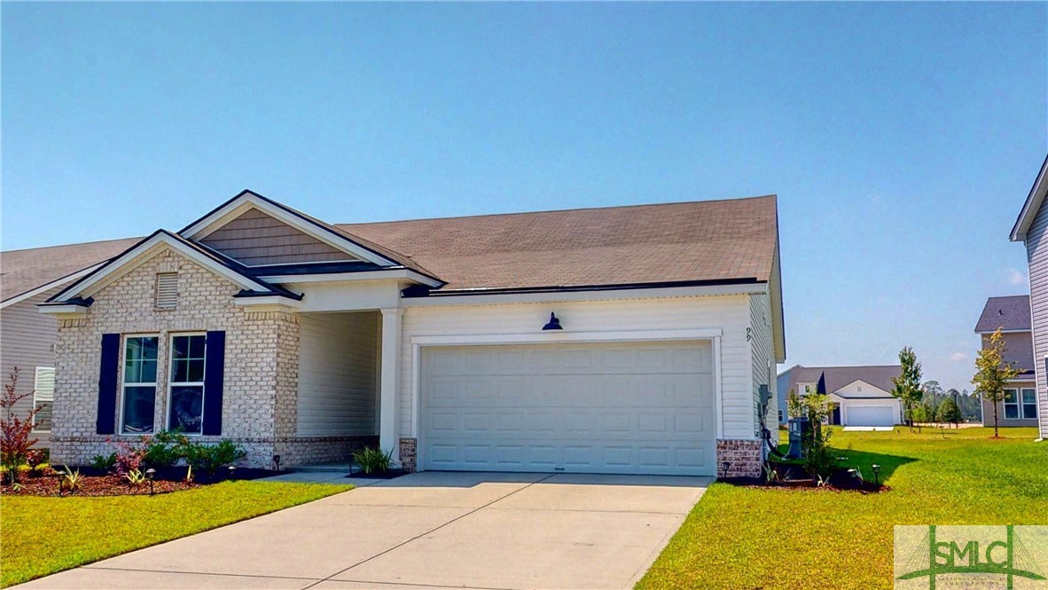 99 Melody Drive Pooler, GA 31322 - Photo 3 of 37 Close to 16 and 95 and ALL that Pooler has to offe