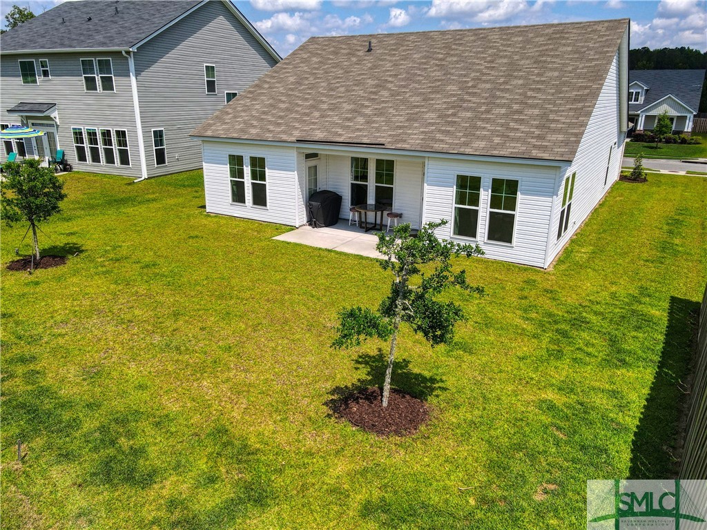 99 Melody Drive Pooler, GA 31322 - Photo 35 of 37 Nice sized lot.